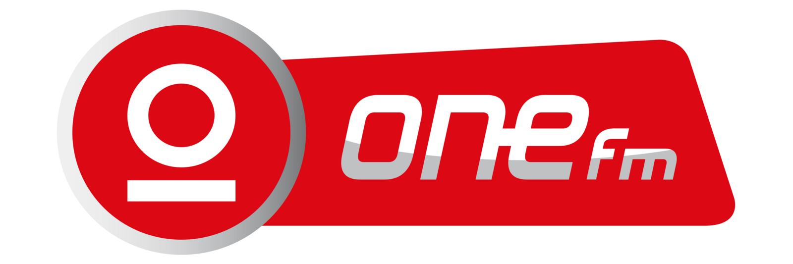 Logo One FM