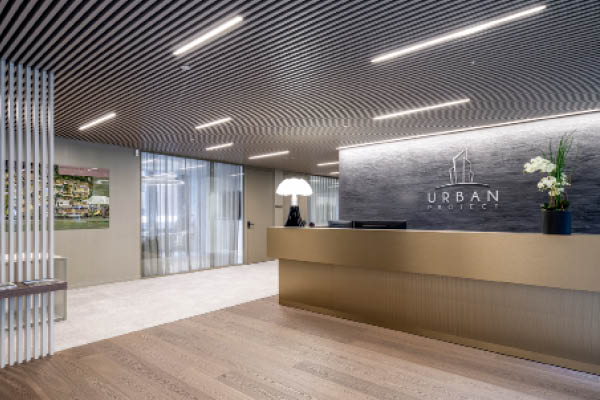 URBAN PROJECT