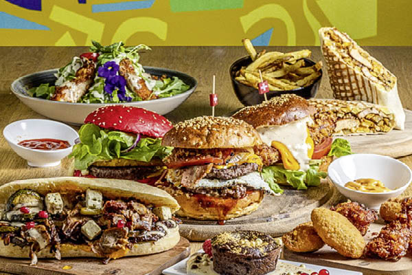 R10 BURGER