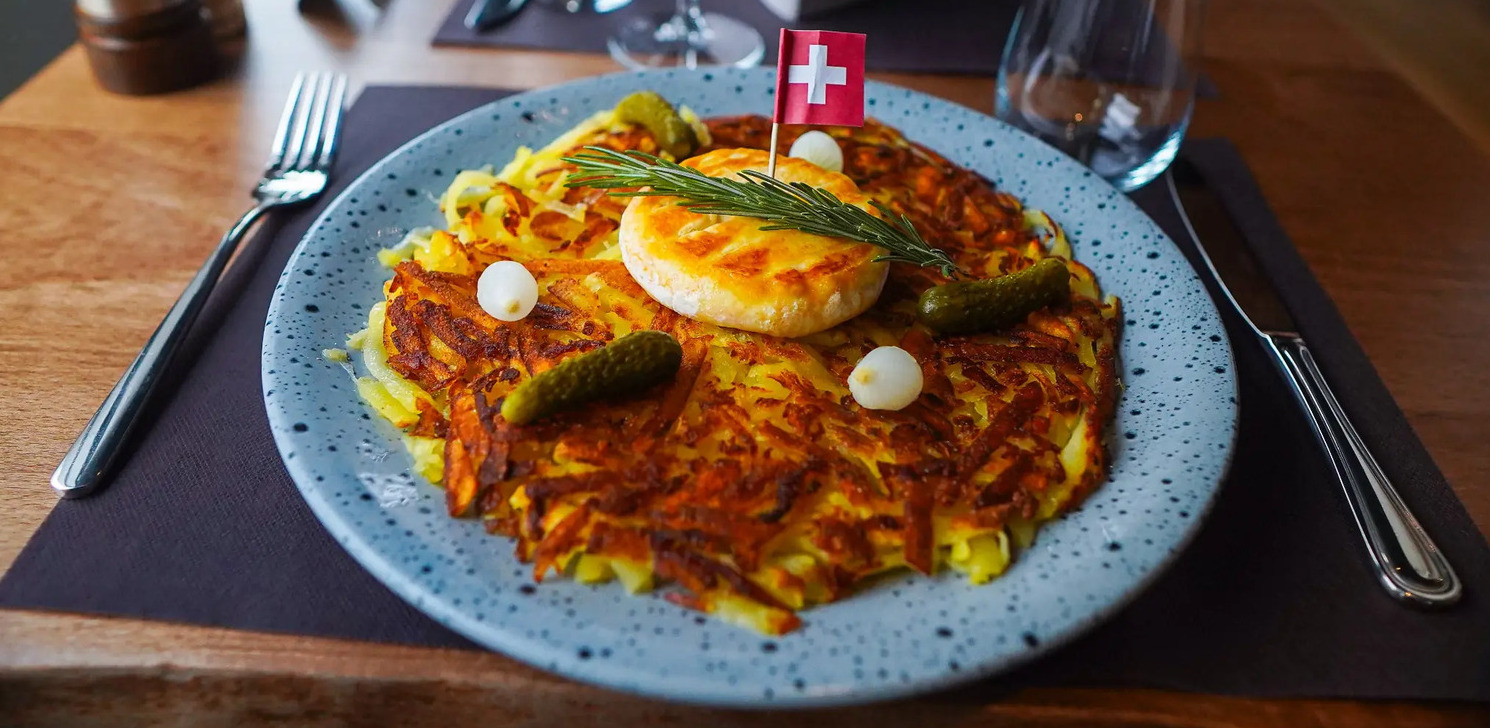 restaurant chalet suisse à vernier genève