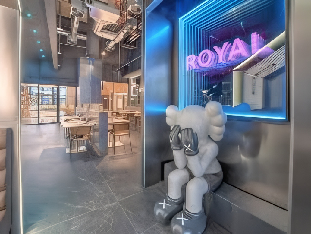 Restaurant asiatique Royal Vernier Genève