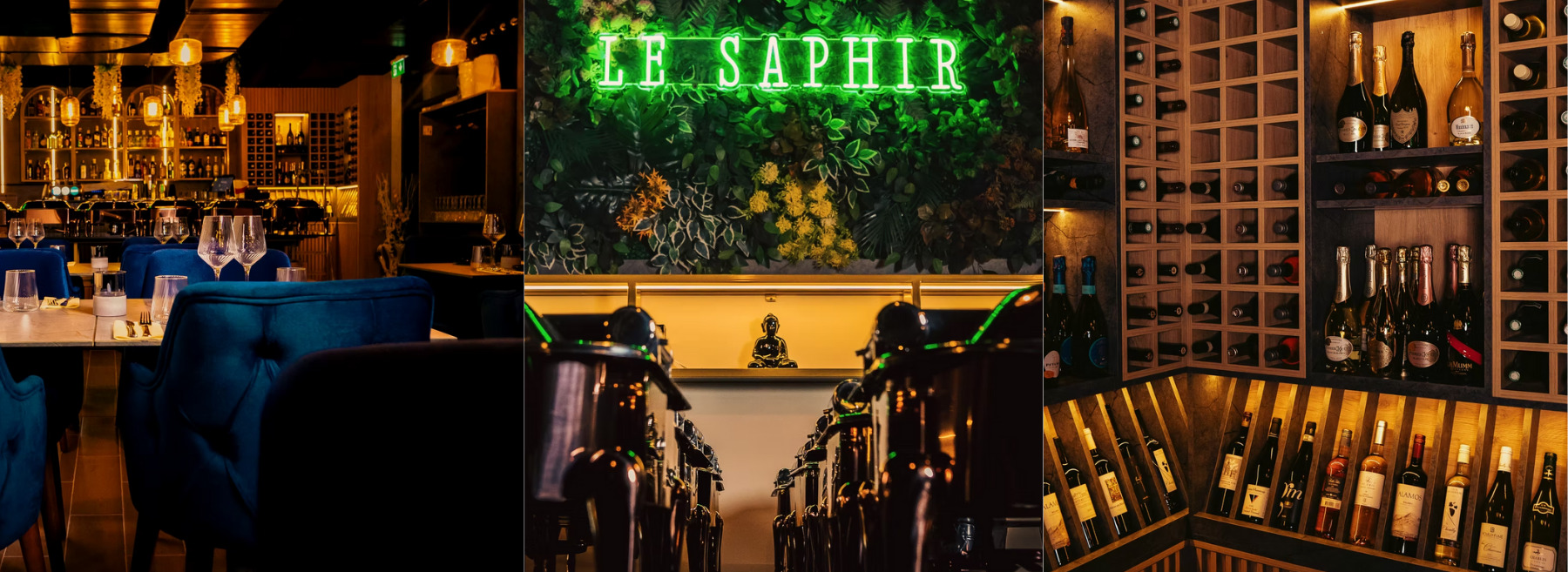 restaurant indien le saphir à vernier genève