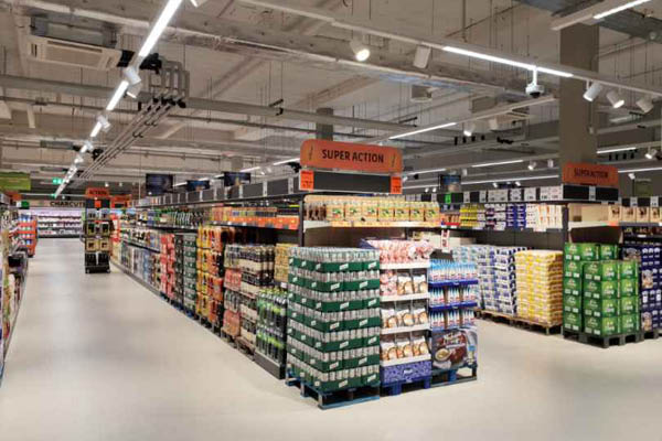 LIDL ETANG