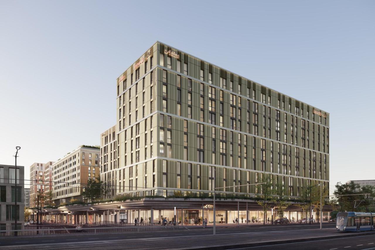 L’IntercityHotel Geneva ouvre son établissement aux portes du quartier