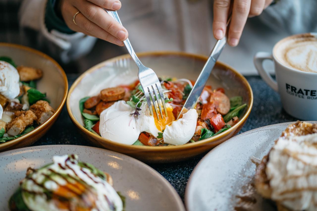 Quartier durable, mixte… Et gastronomique !