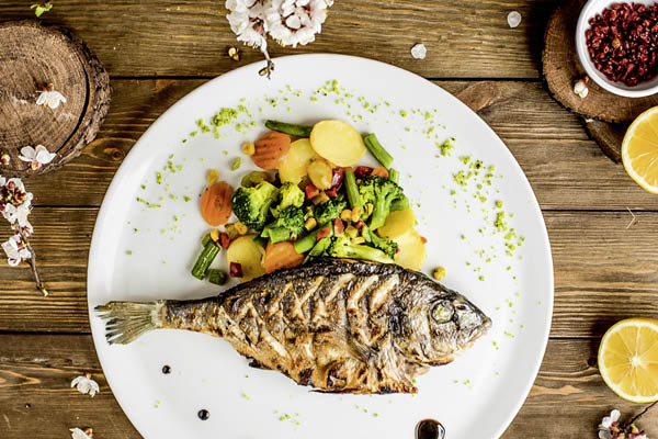 MEAT'IC FISH