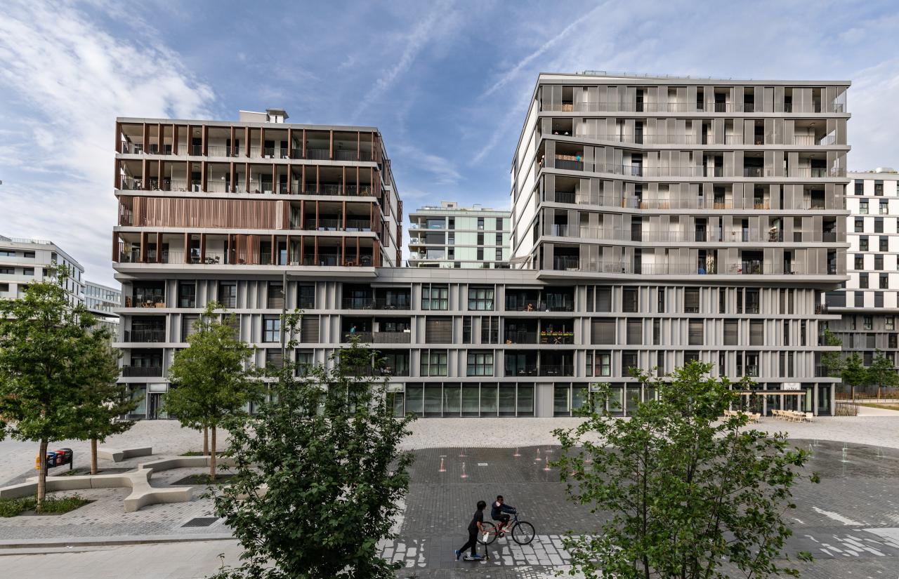 Pourquoi choisir le Quartier de l'Étang pour vos activités en famille ?