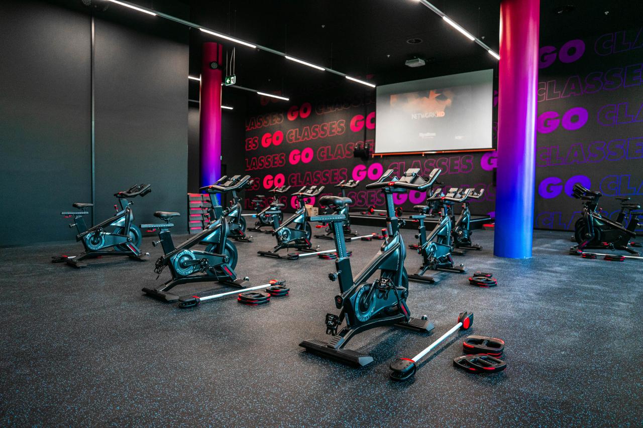 Let's Go Fitness ouvre son 70e club au Quartier de l'Étang