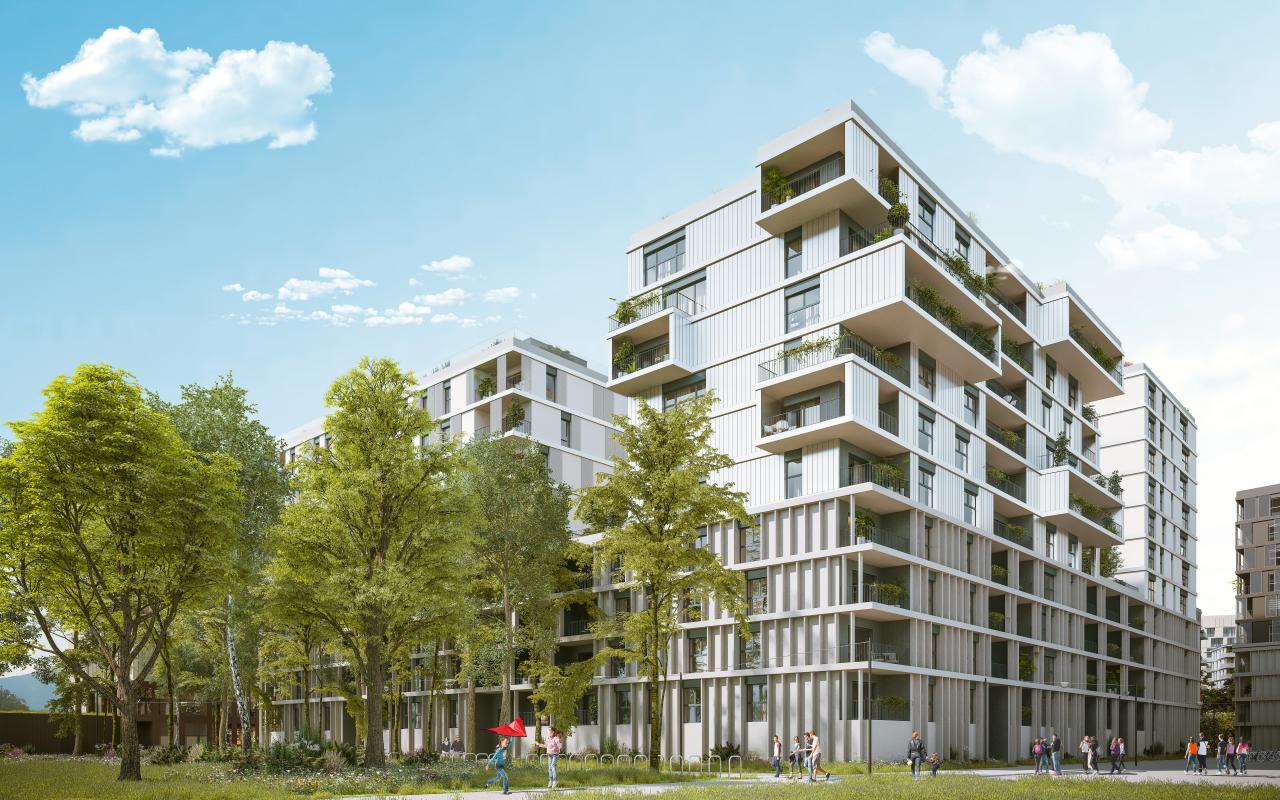 L'Edifice, entre modernité et services