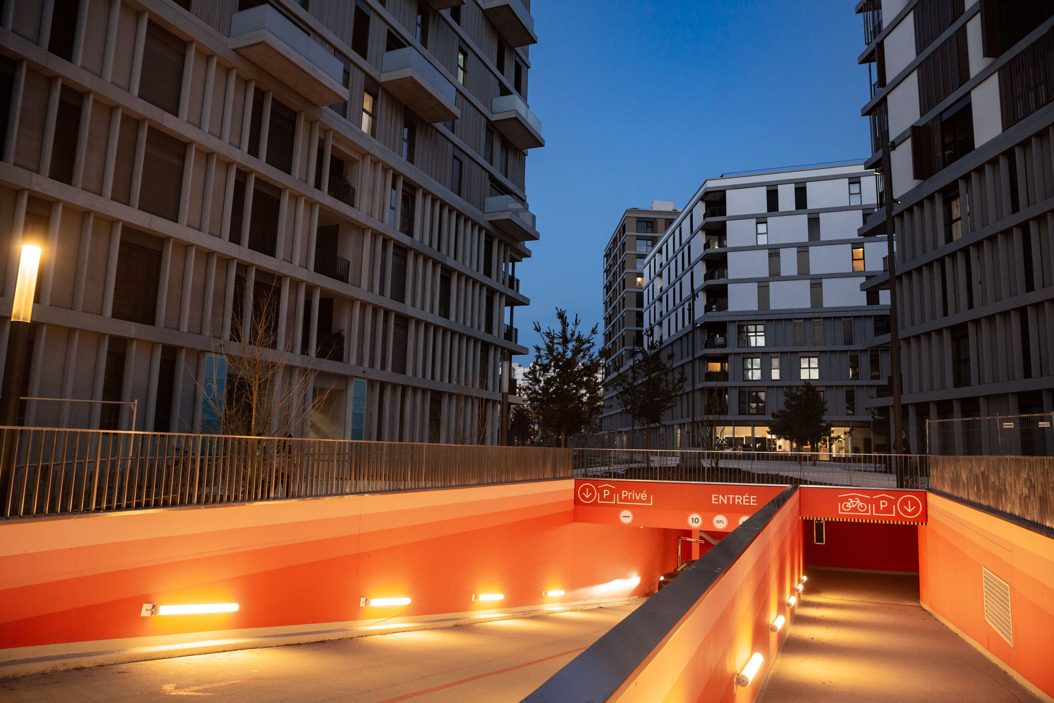 Le parking de demain