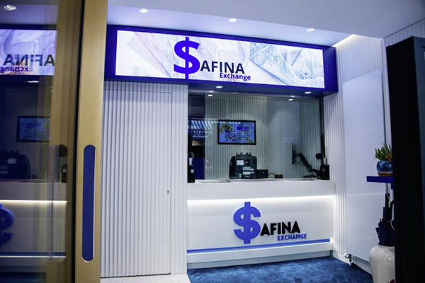 SAFINA EXCHANGE