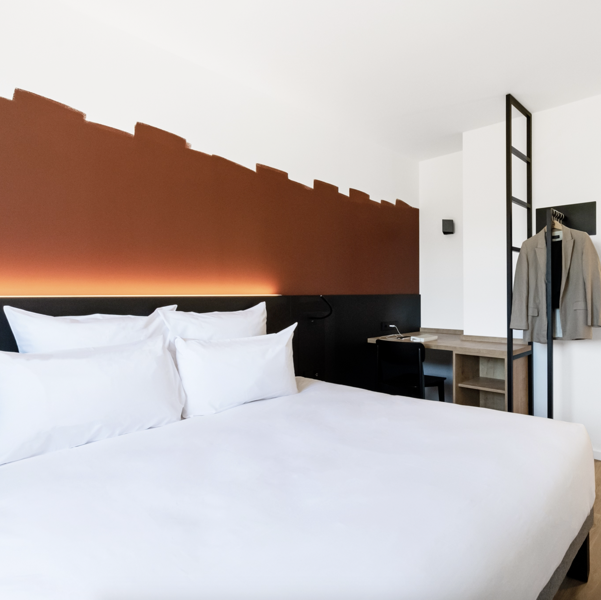 Chambre du B&B Hôtel HOTEL Geneva Airport