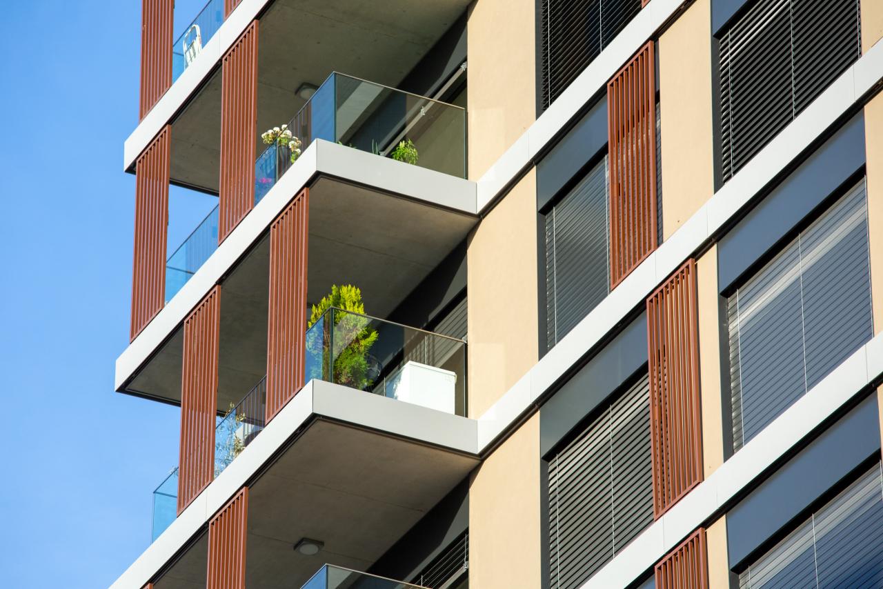Un quartier validé !