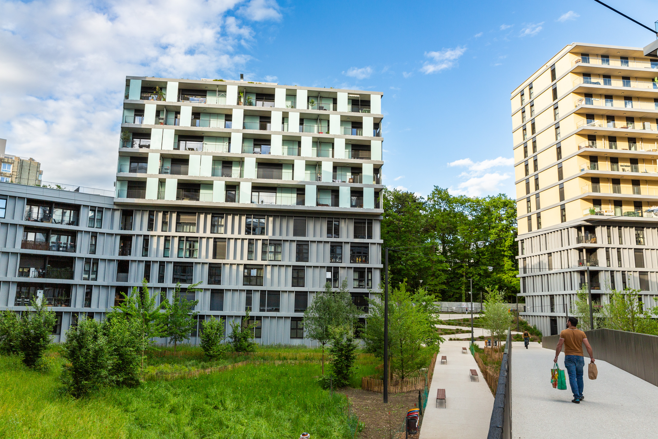 Le District