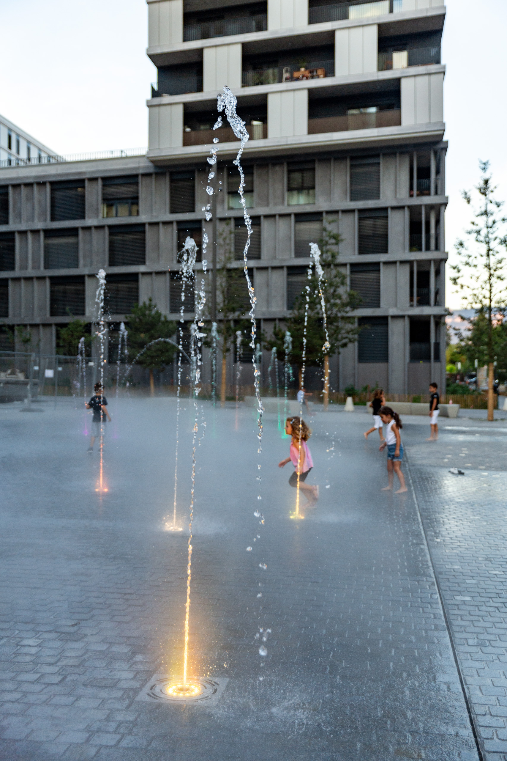 Place de l'Etang