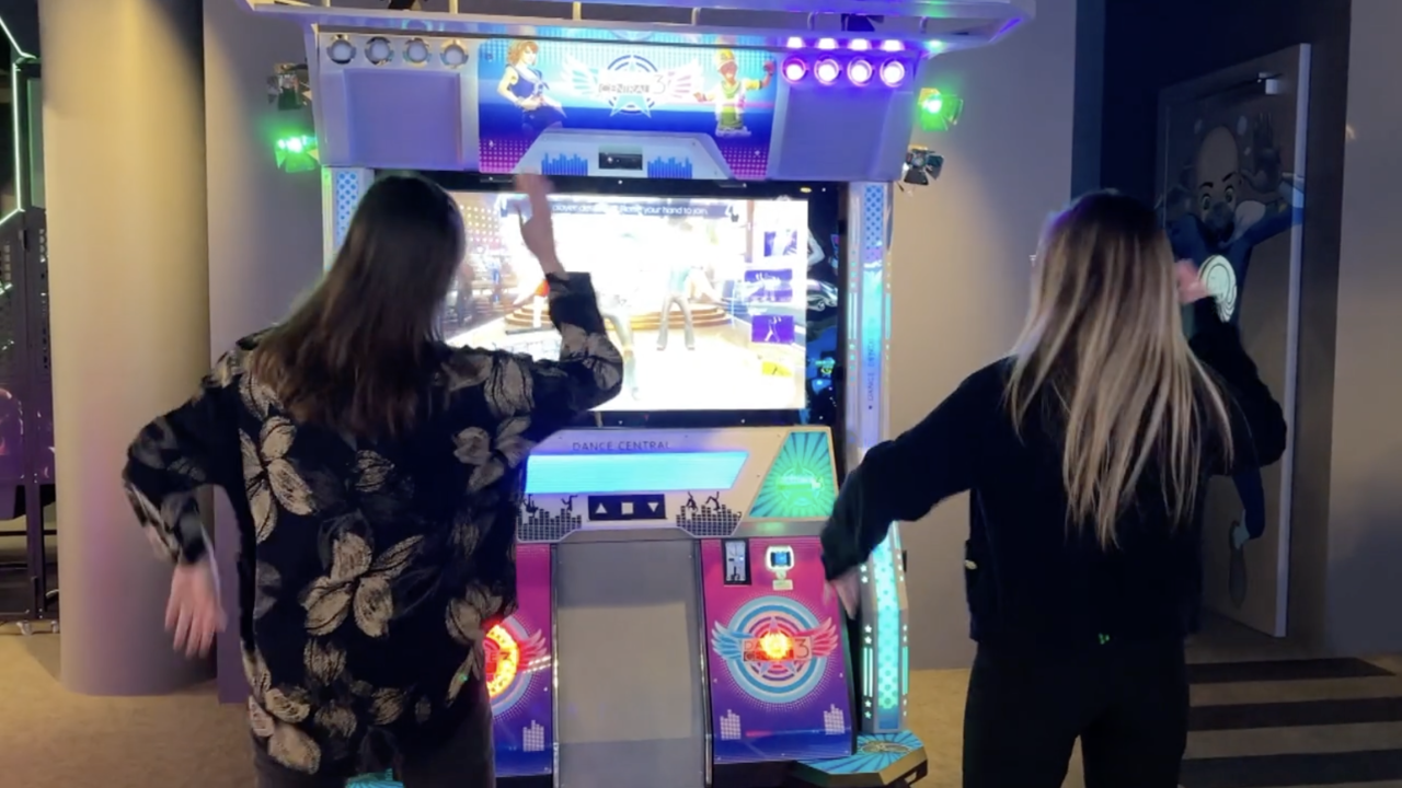 Léman Bleu - 6'000 m² de fun: le Quartier de l’Étang devient un terrain de jeu géant