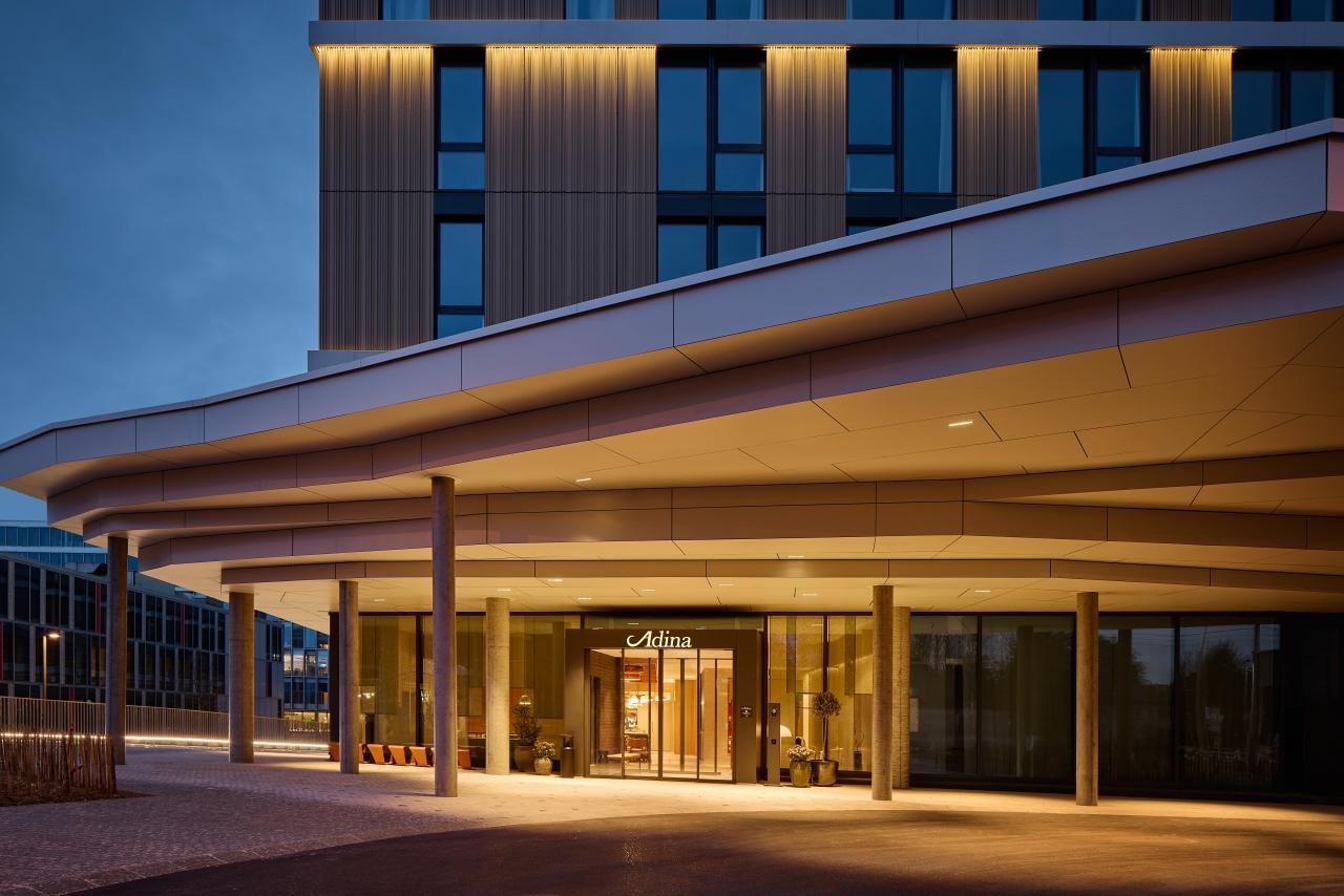 L'Adina Apartment Hotel Geneva, un ADN australien au cœur du quartier