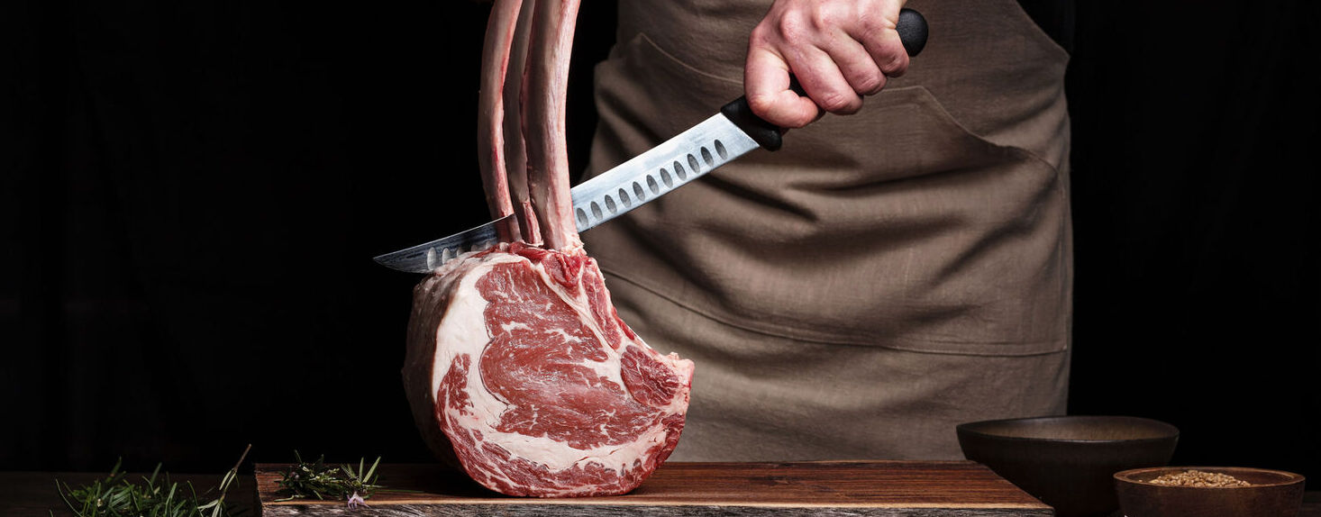 restaurant steak house la cave du boucher vernier genève