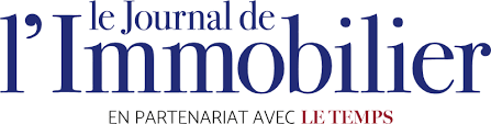 Logo Journal de lIimmobilier