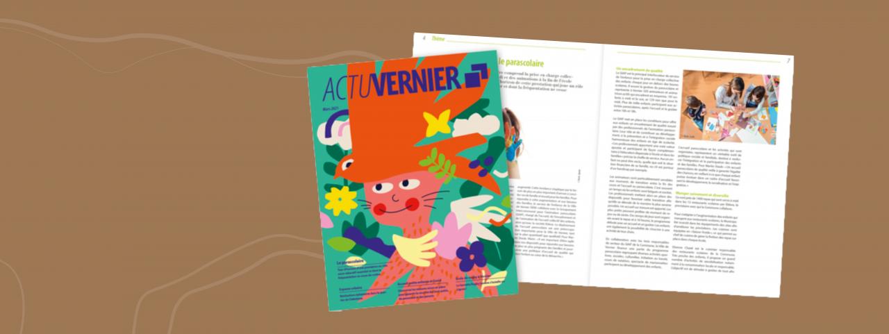 Le Quartier de l'Étang se présente à ses voisins