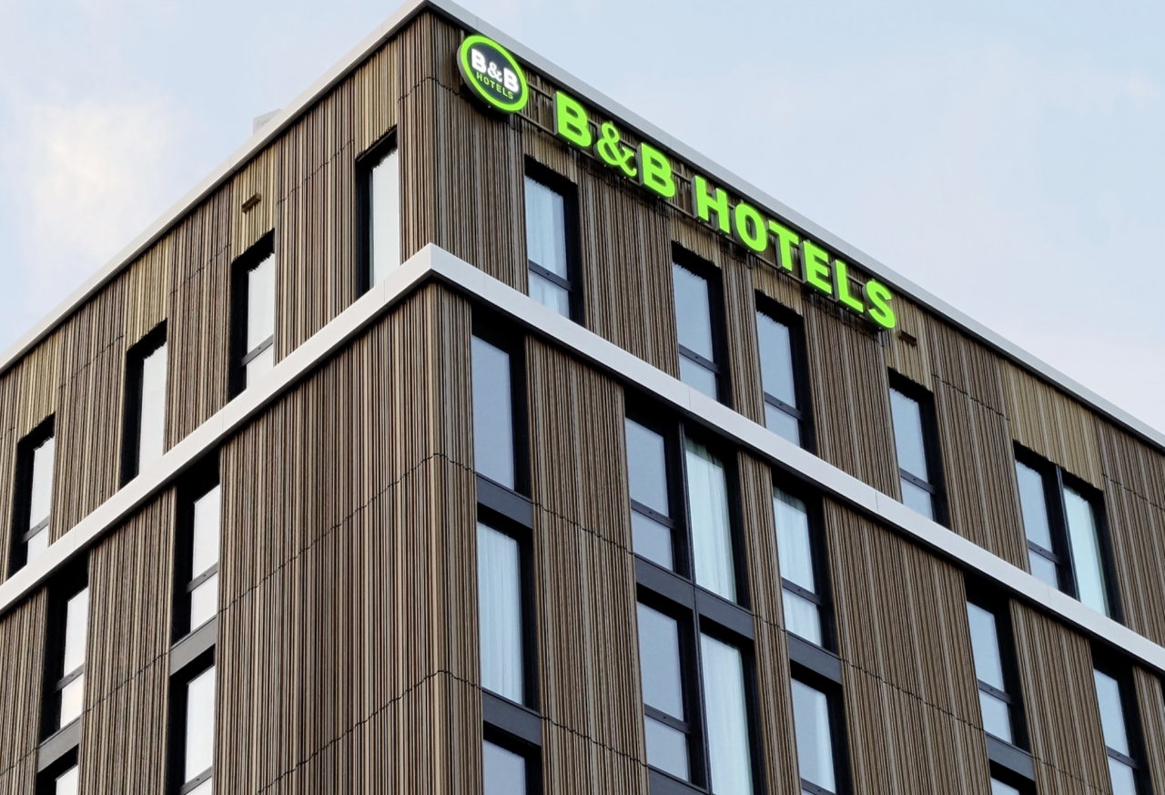 Le B&B Hôtel « HOTEL Geneva Airport » ouvre ses portes