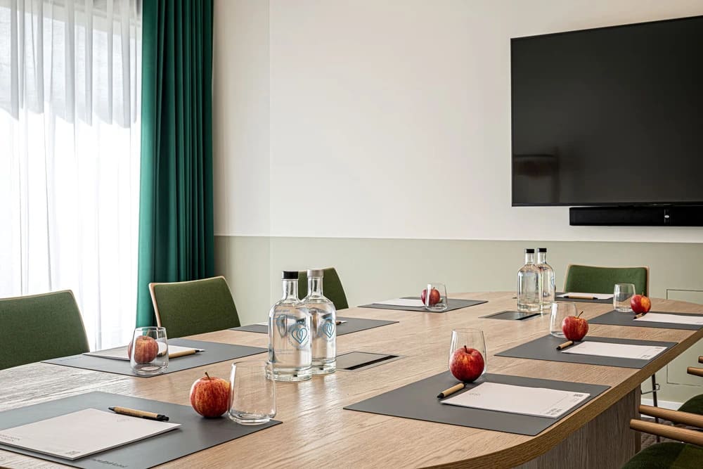 salle de séminaire quartier de l'étang genève