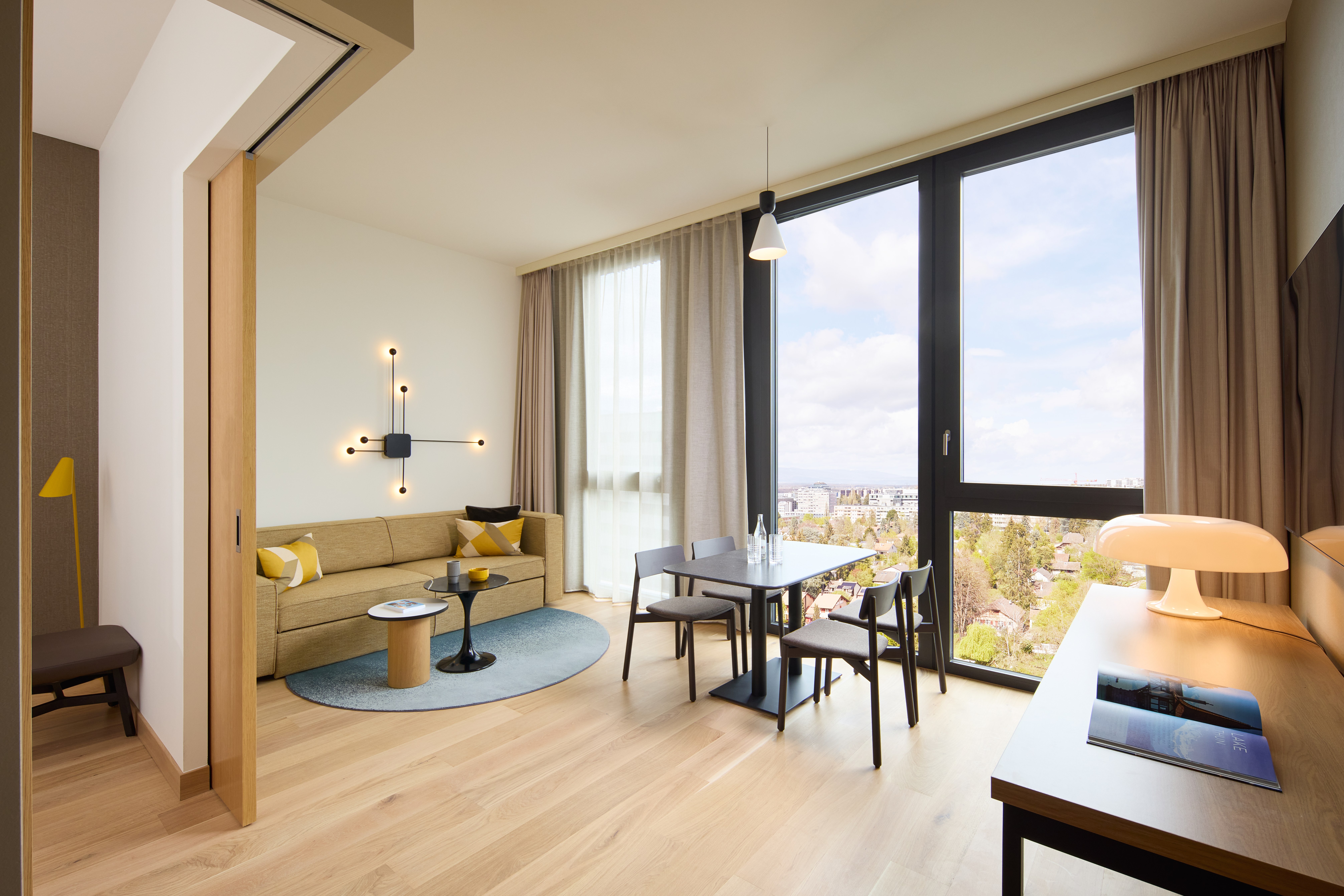Studio Adina Hôtel