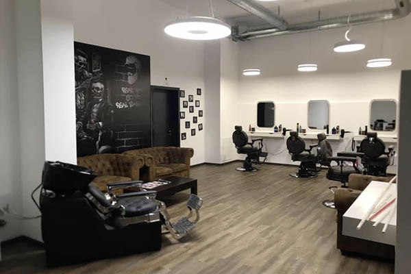 BARBERTIME