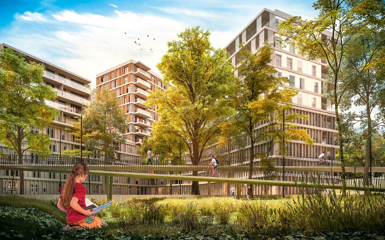 Penser la ville autrement