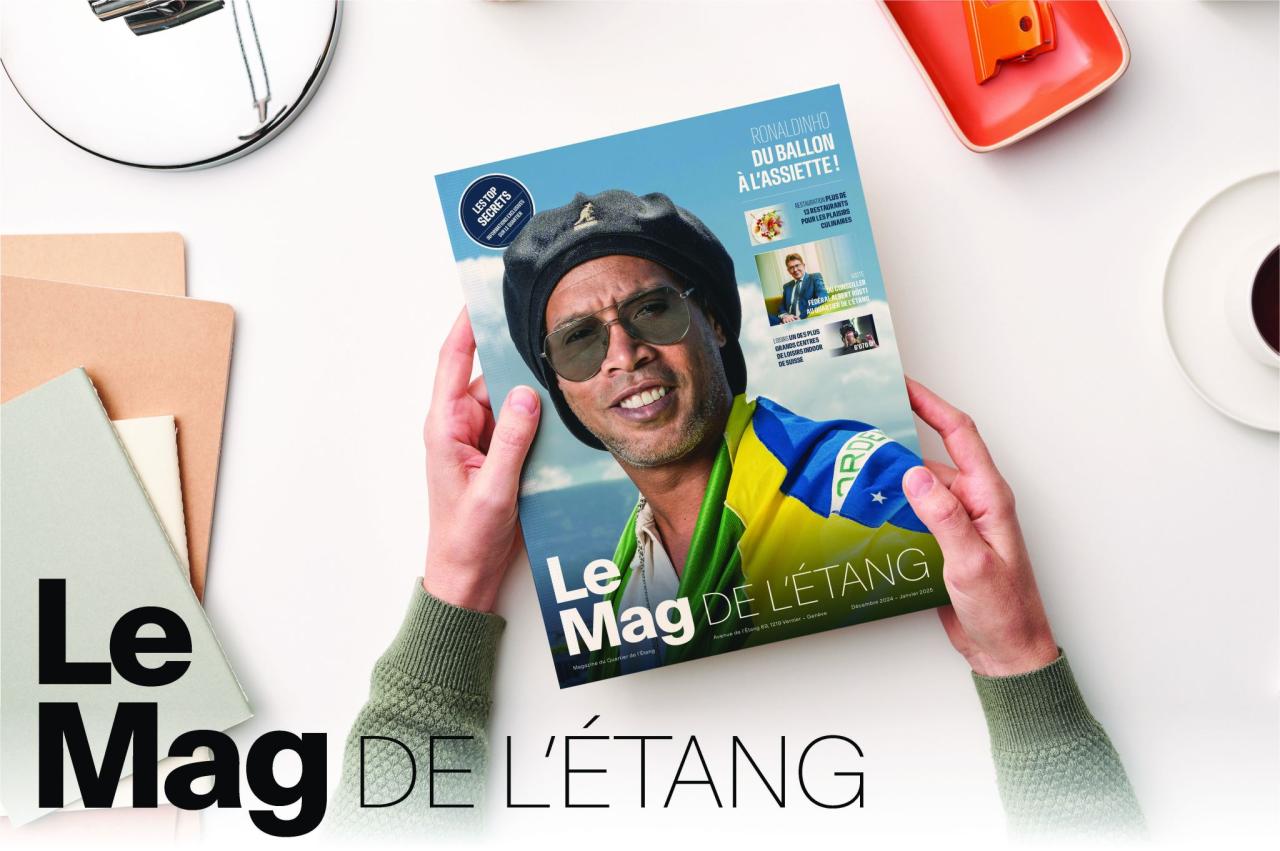 Le Mag de l’Étang