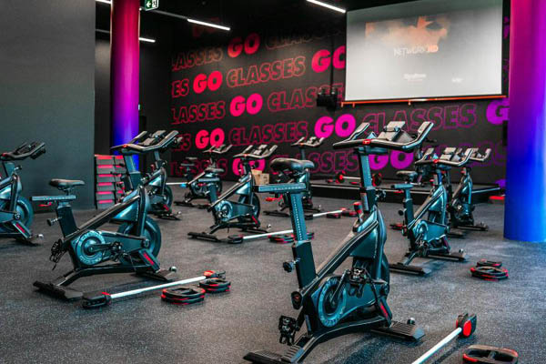 LET'S GO FITNESS