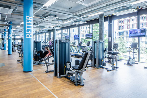 NON STOP GYM