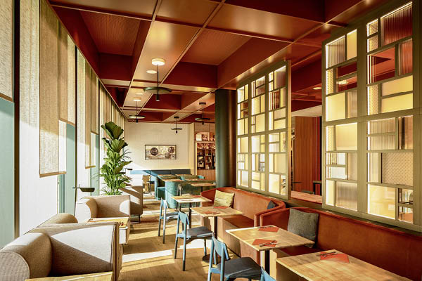 ADINA APARTMENT HOTEL GENEVA